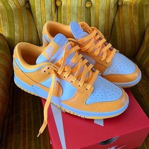 Nike Dunk Low Laser Orange W9.5/M8